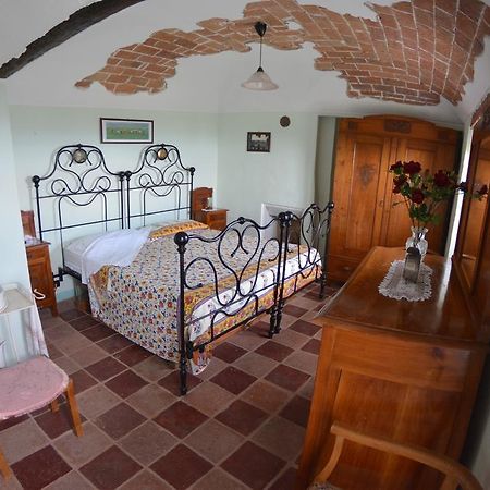 B&B Ca' Dla Nona Brusasco Exteriér fotografie