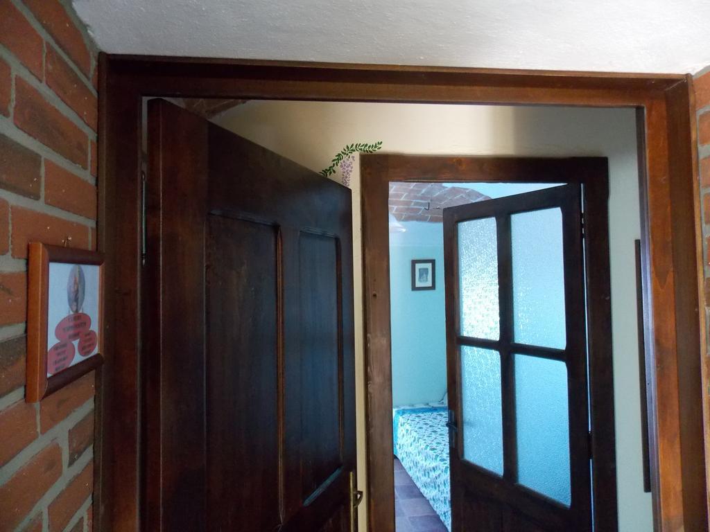 B&B Ca' Dla Nona Brusasco Exteriér fotografie