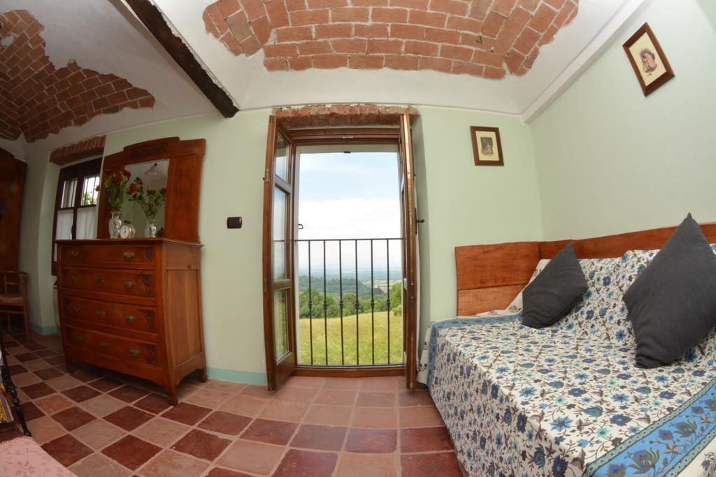 B&B Ca' Dla Nona Brusasco Exteriér fotografie