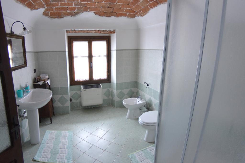 B&B Ca' Dla Nona Brusasco Exteriér fotografie