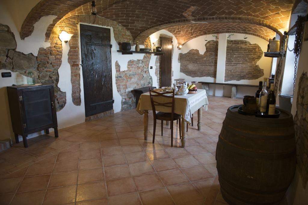 B&B Ca' Dla Nona Brusasco Exteriér fotografie