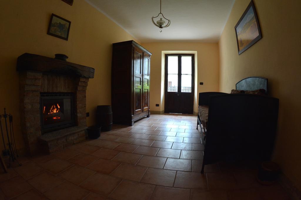 B&B Ca' Dla Nona Brusasco Exteriér fotografie