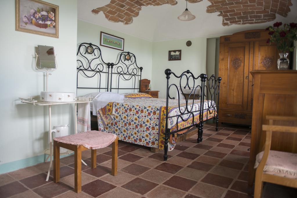 B&B Ca' Dla Nona Brusasco Exteriér fotografie