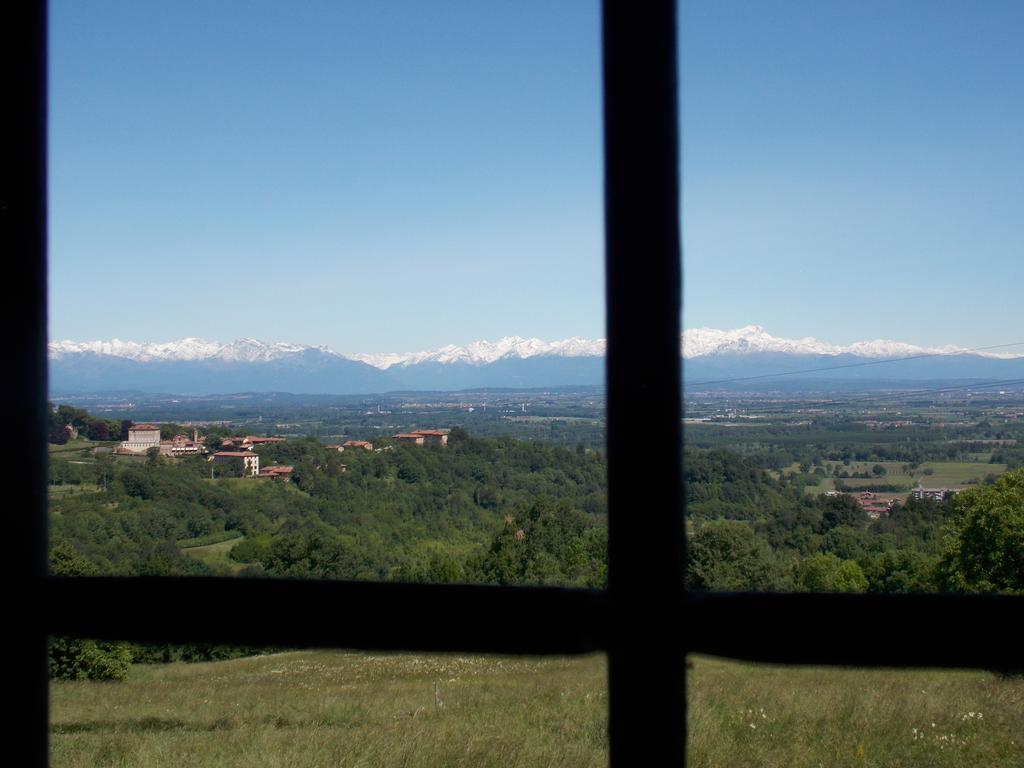 B&B Ca' Dla Nona Brusasco Exteriér fotografie