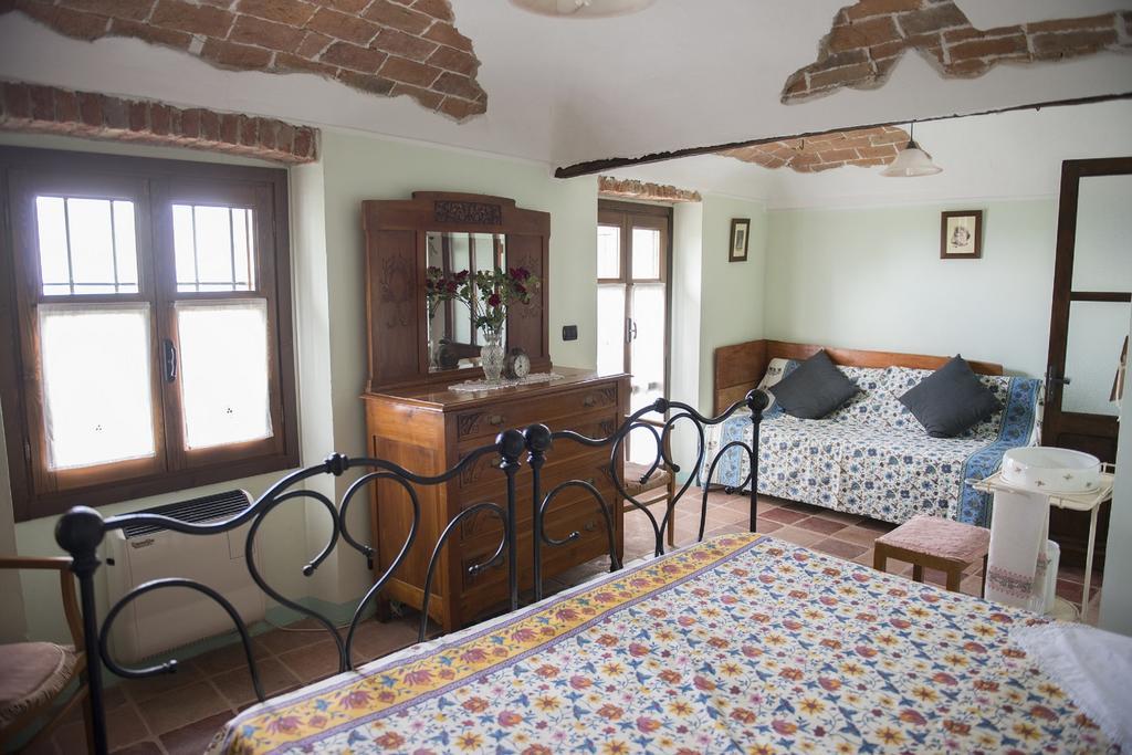 B&B Ca' Dla Nona Brusasco Exteriér fotografie